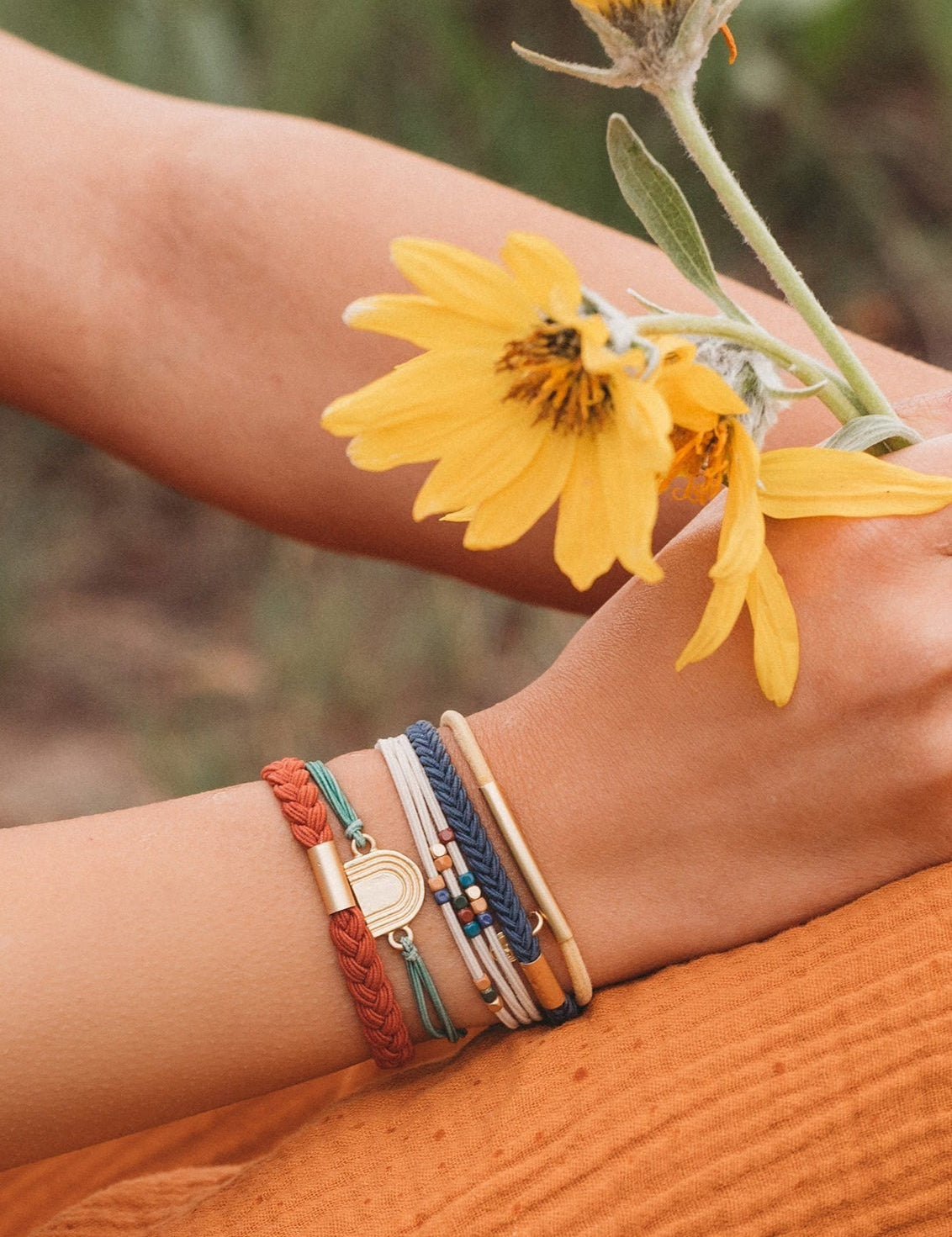 Imagine - Hair Ties Bracelets - MTT Collective