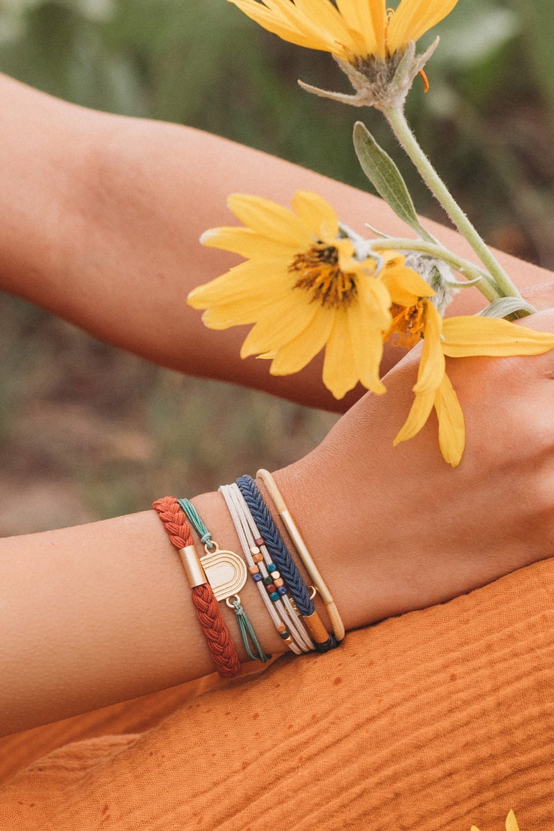 Imagine - Hair Ties Bracelets - MTT Collective