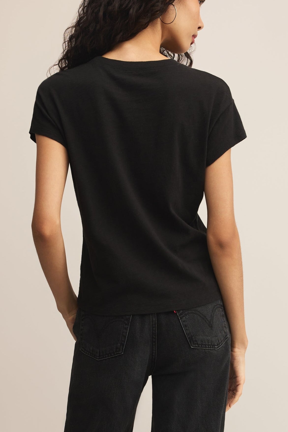 Modern Slub Tee