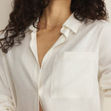 The Perfect Button Up