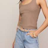 Rowe Scoop Tank