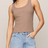Rowe Scoop Tank