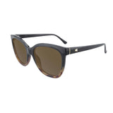 Glossy Black & Tortoise Shell Fade / Amber Paso Robles Sunglasses