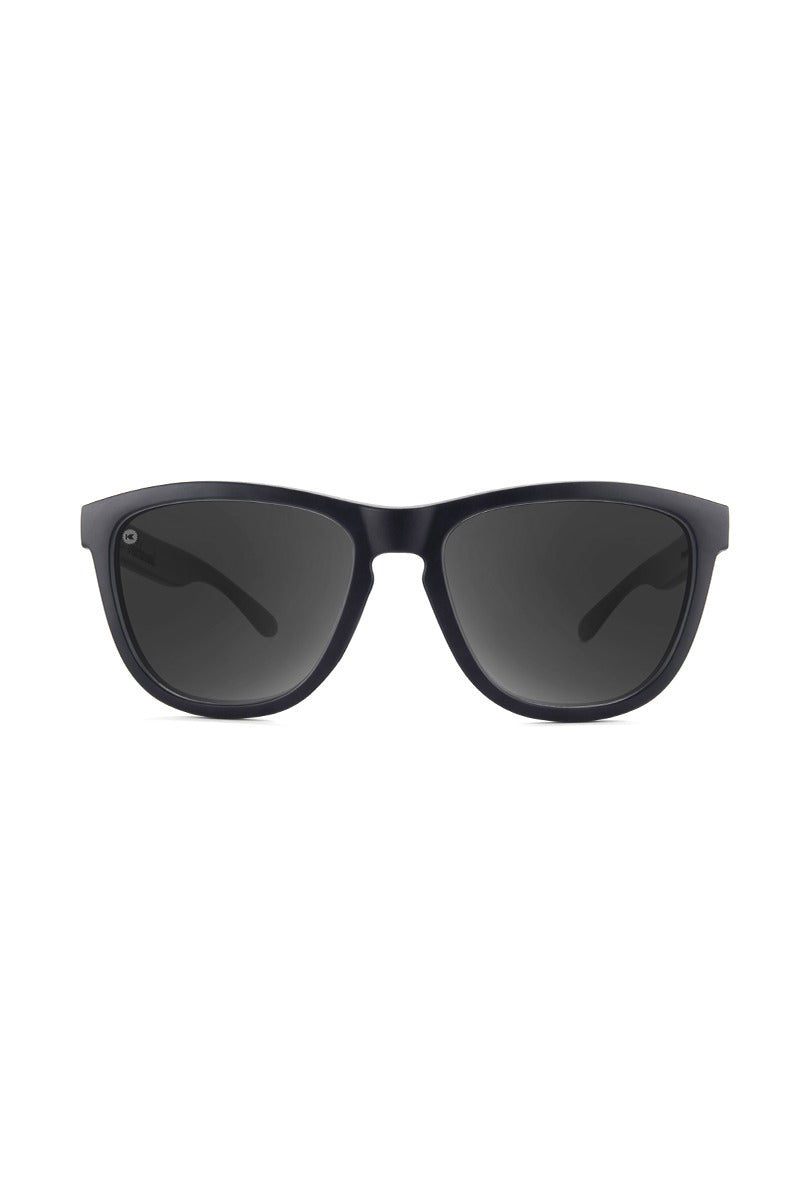 Black on Black / Premiums Sport Sunglasses