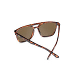 Glossy Tortoise Shell / Amber Brightsides Sunglasses