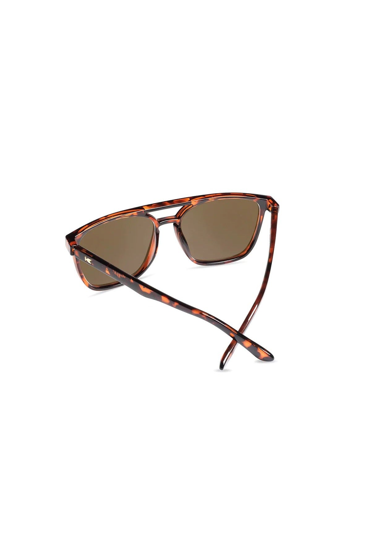 Glossy Tortoise Shell / Amber Brightsides Sunglasses