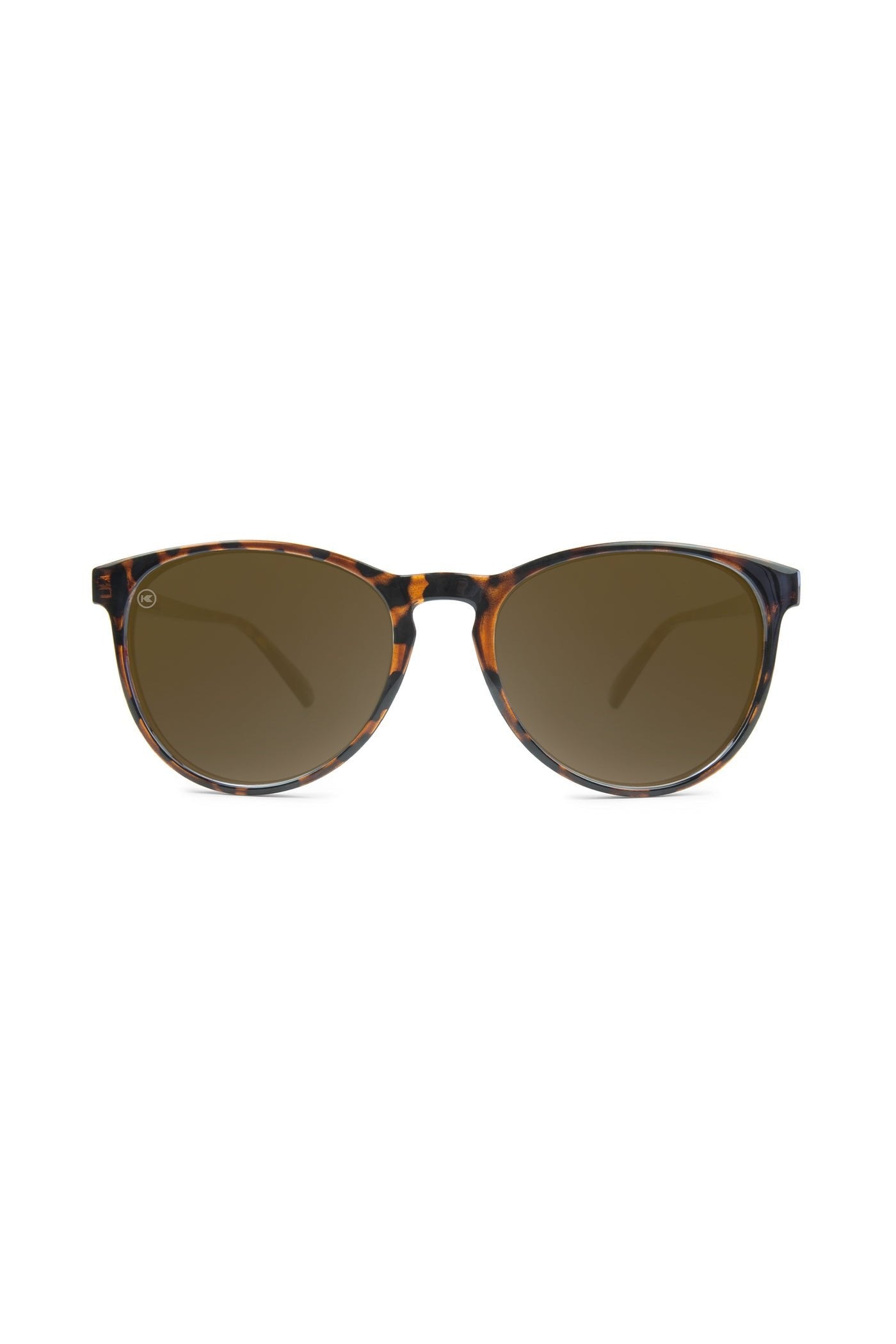 Glossy Tortoise Shell / Amber Mai Tais Sunglasses