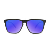 Matte Black / Moonshine Fast Lanes Sunglasses