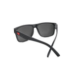 Matte Black/Red Sunset Torrey Pines Sunglasses