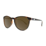 Glossy Tortoise Shell / Amber Mai Tais Sunglasses