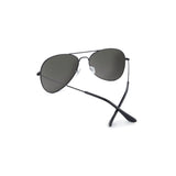 Black / Smoke Mile Highs Sunglasses
