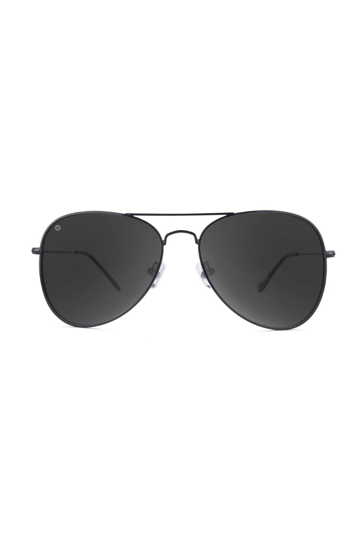 Black / Smoke Mile Highs Sunglasses