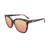 Matte Tortoise / Rose Gold Deja Views Sunglasses