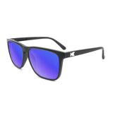 Matte Black / Moonshine Fast Lanes Sunglasses