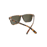 Glossy Tortoise Shell / Amber Fast Lanes Sunglasses