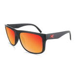 Matte Black/Red Sunset Torrey Pines Sunglasses