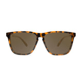Glossy Tortoise Shell / Amber Fast Lanes Sunglasses