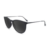 Black on Black Mary Janes Sunglasses