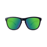 Black / Green Moonshine Premium Sunglasses