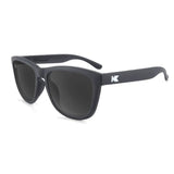 Black / Smoke Premiums Sport Sunglasses