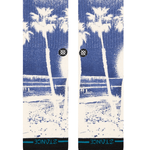 In Paradise Crew Socks - MTT Collective