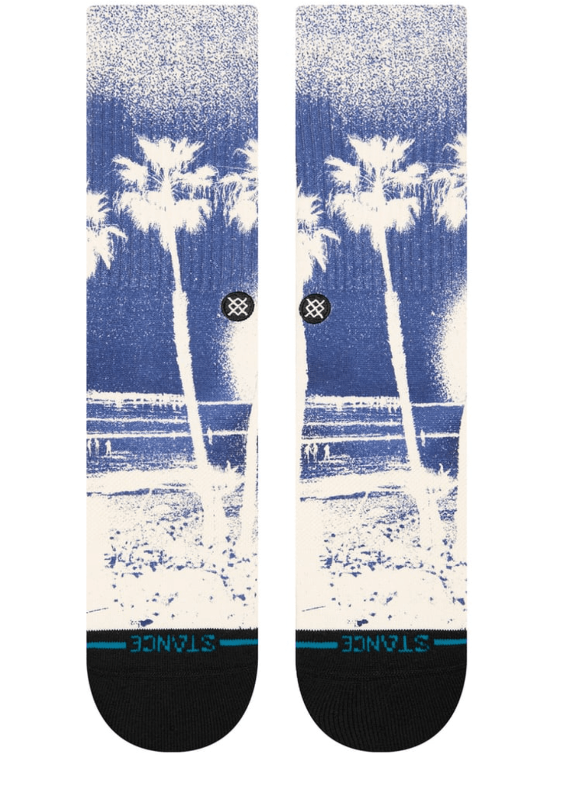 In Paradise Crew Socks - MTT Collective