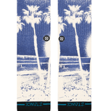 In Paradise Crew Socks - MTT Collective