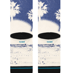 In Paradise Crew Socks - MTT Collective