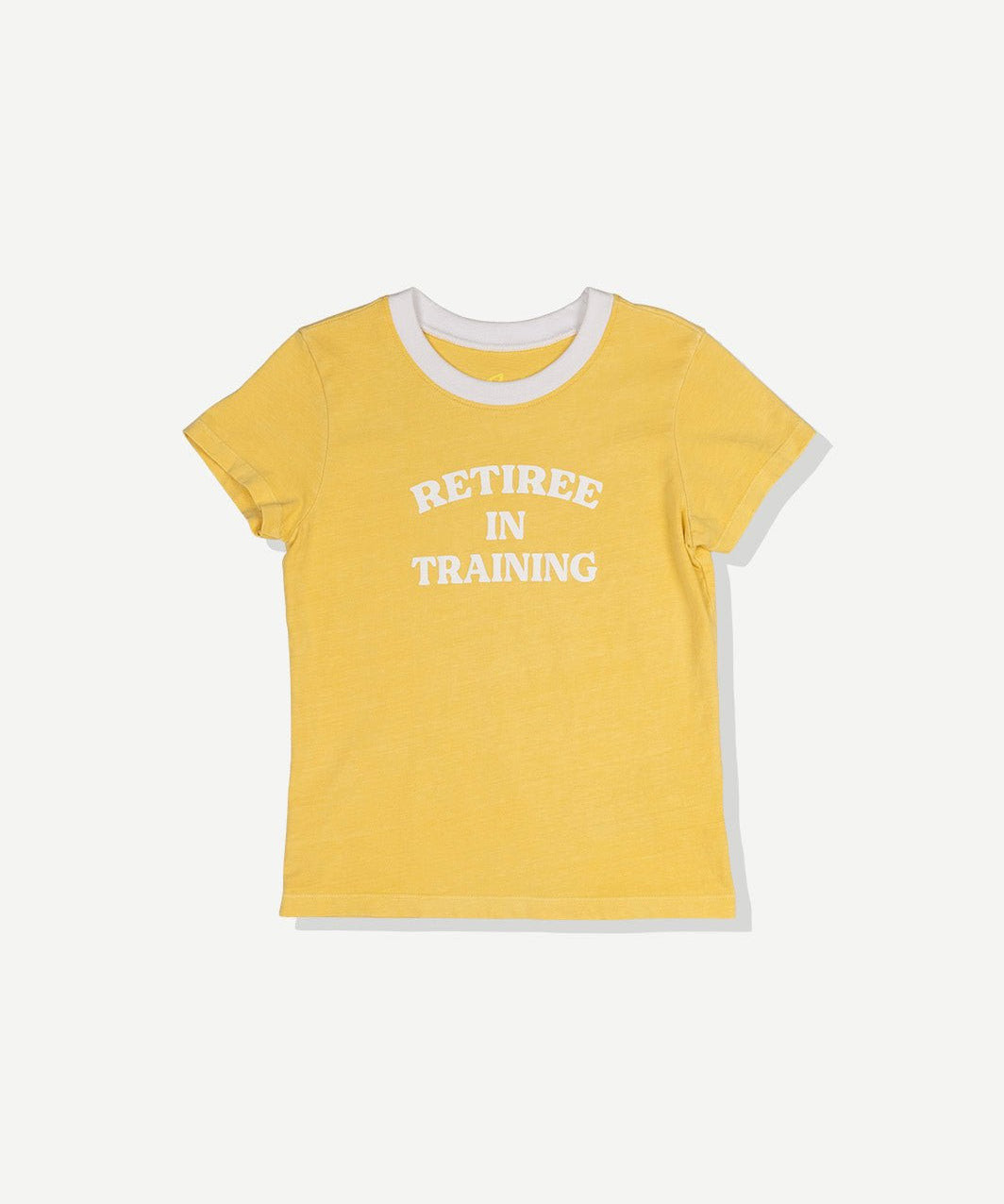 In Training Baby Tee - MTT Collective