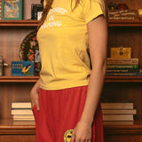 In Training Baby Tee - MTT Collective
