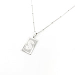 Indie Initial Necklace - MTT Collective