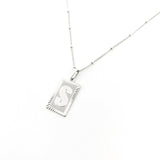 Indie Initial Necklace - MTT Collective