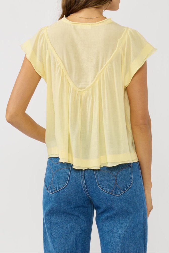 Indira Top - MTT Collective