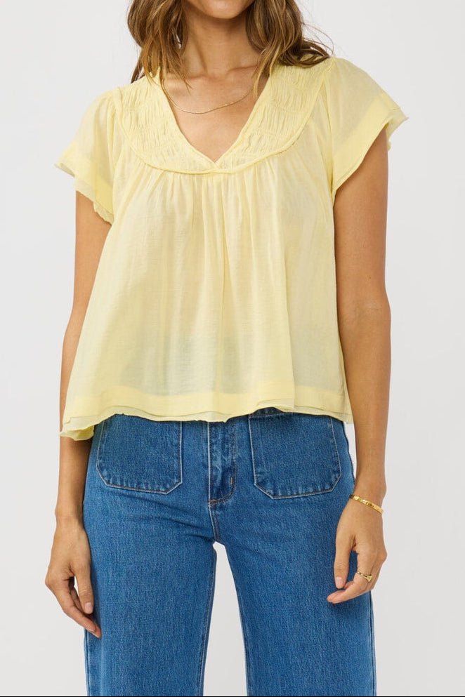 Indira Top - MTT Collective