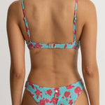 Inferna Floral Underwire Top - MTT Collective