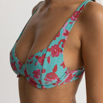 Inferna Floral Underwire Top - MTT Collective