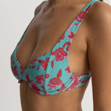 Inferna Floral Underwire Top - MTT Collective