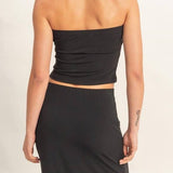 Internal Elastic Tube Top - MTT Collective