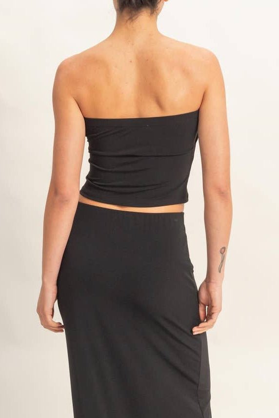 Internal Elastic Tube Top - MTT Collective