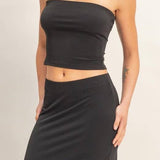 Internal Elastic Tube Top - MTT Collective