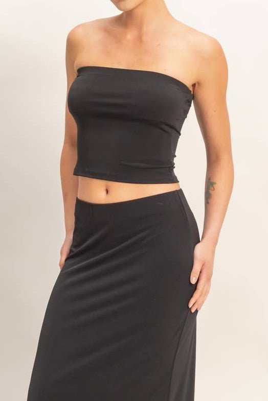 Internal Elastic Tube Top - MTT Collective