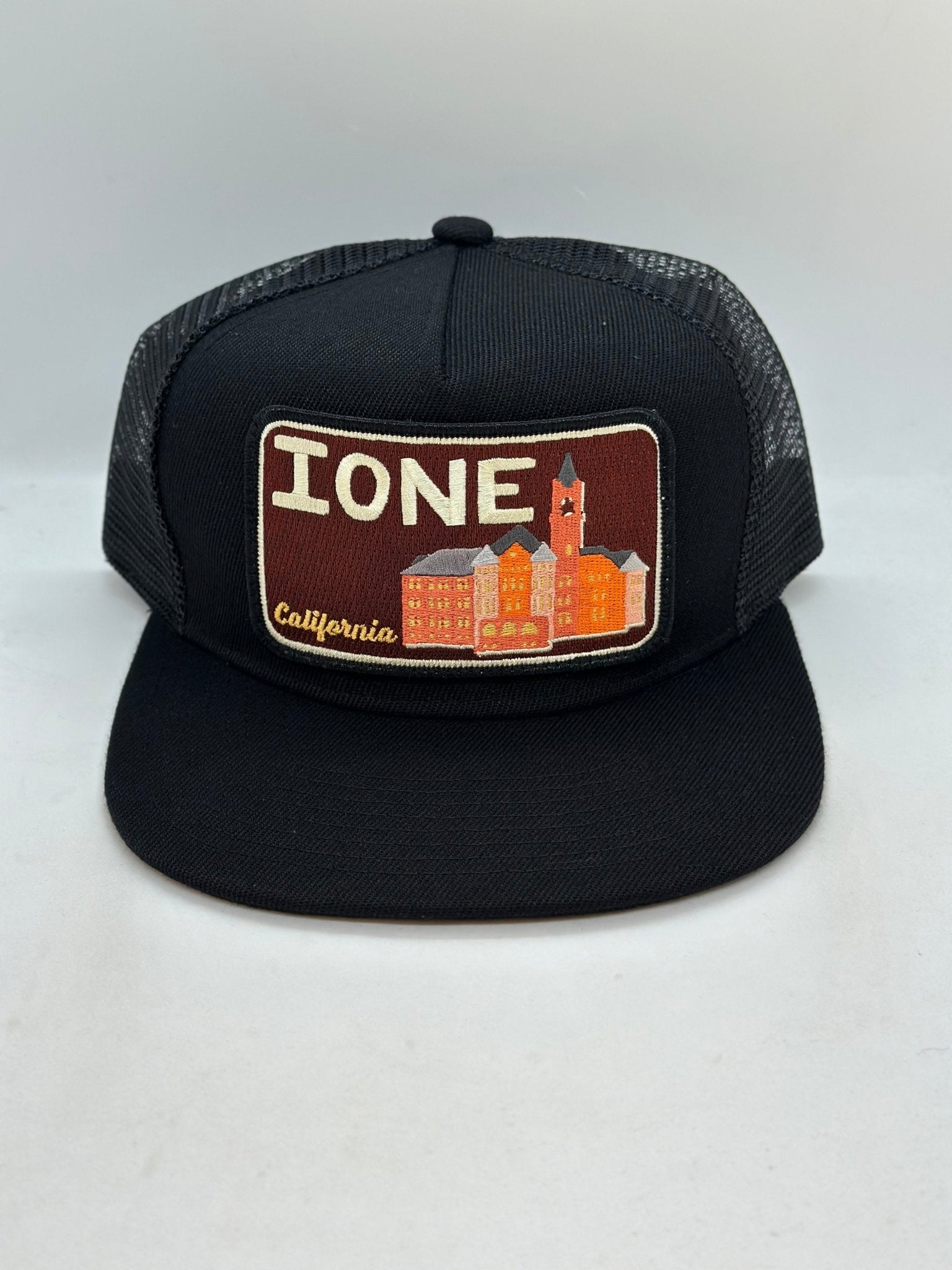 Ione Pocket Hat - MTT Collective