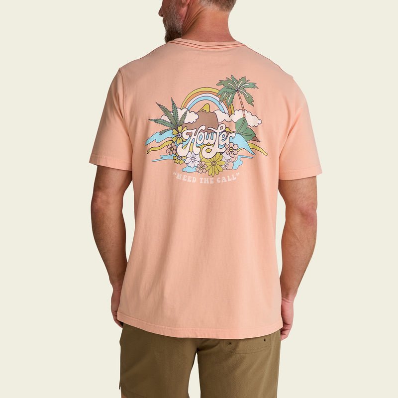 Irie Paradise Cotton T-Shirt - MTT Collective