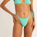 Isla Rib Slide Tri Top - MTT Collective