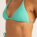 Isla Rib Slide Tri Top - MTT Collective