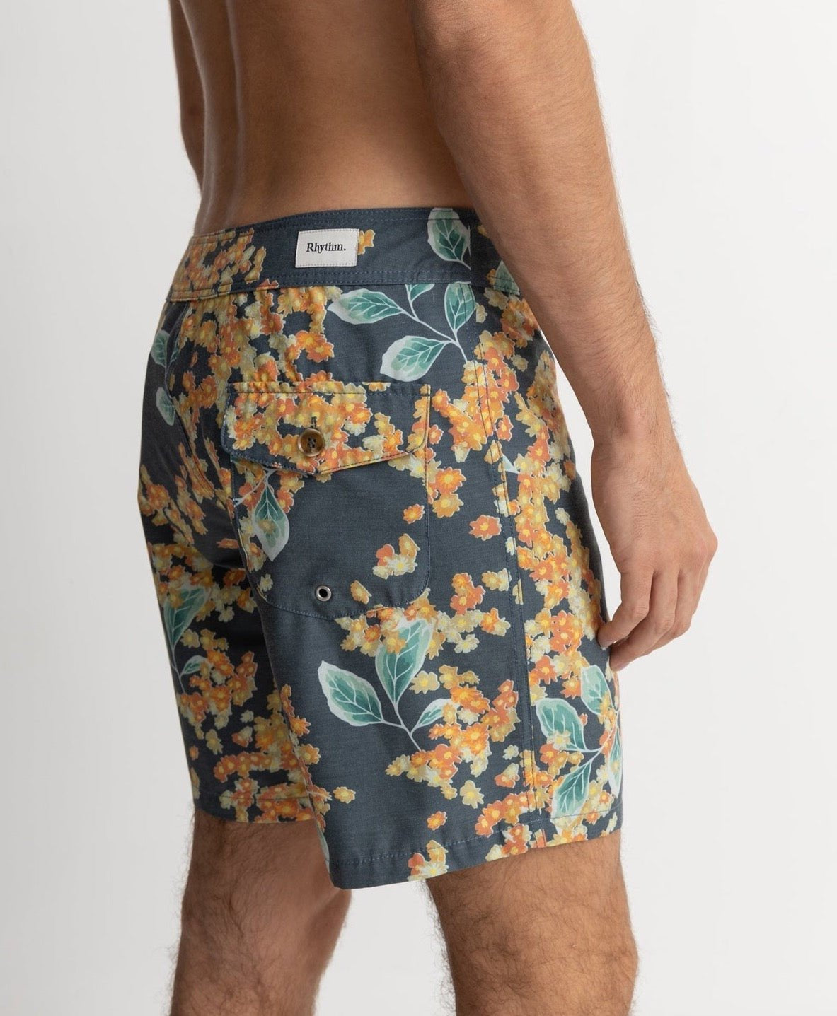 Isle Floral Trunk - MTT Collective