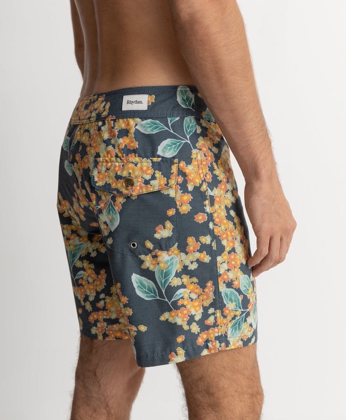 Isle Floral Trunk - MTT Collective