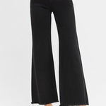 Izzie High Rise Wide Leg Jeans - MTT Collective