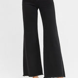 Izzie High Rise Wide Leg Jeans - MTT Collective