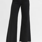Izzie High Rise Wide Leg Jeans - MTT Collective